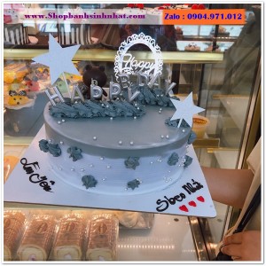 Bánh Sinh Nhật Tình Yêu - TP82